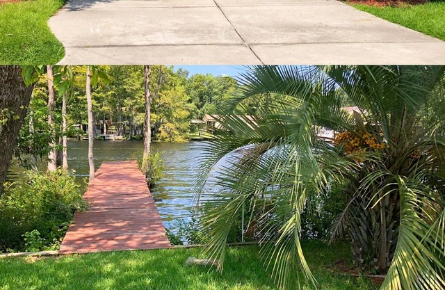Canal House with Private Dock on the ICW (Innercostal Waterway)