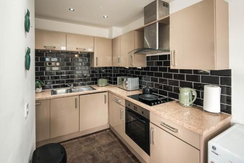 CanaryWharf Apartments by Sleepy