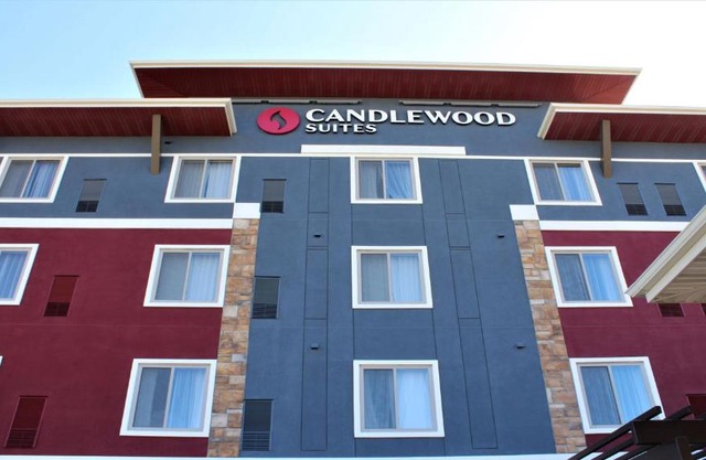 Candlewood Suites Fargo South-Medical Center by IHG