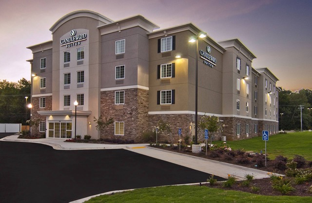 Candlewood Suites Tupelo North by IHG