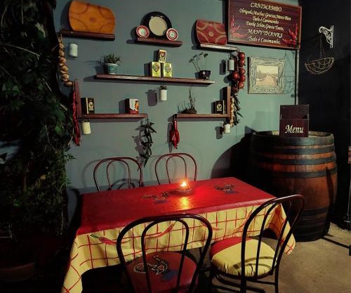 Canimambo at The Old Post Office Inn