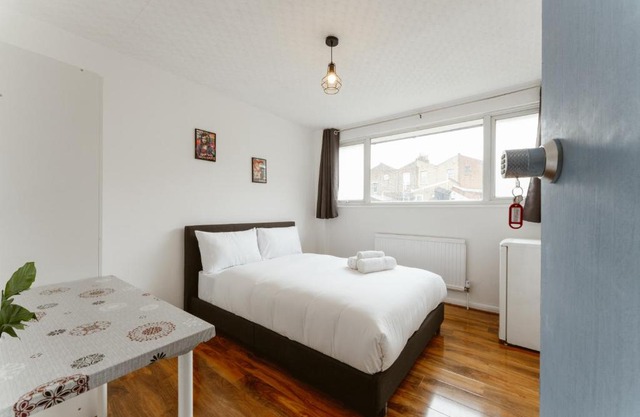 CanningTown Double Rooms - 20