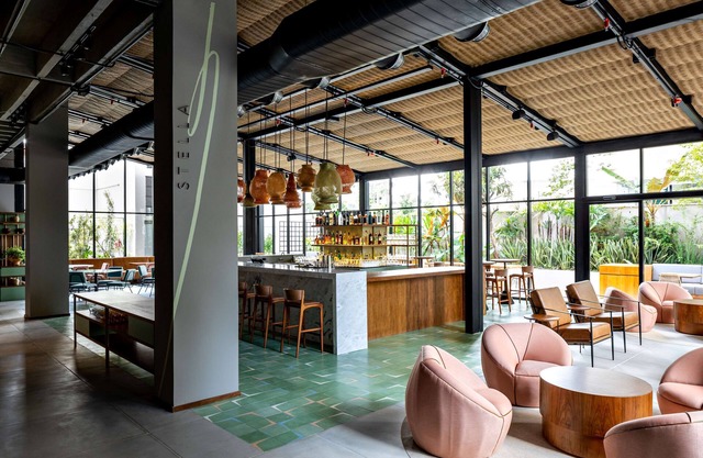 Canopy by Hilton Sao Paulo Jardins