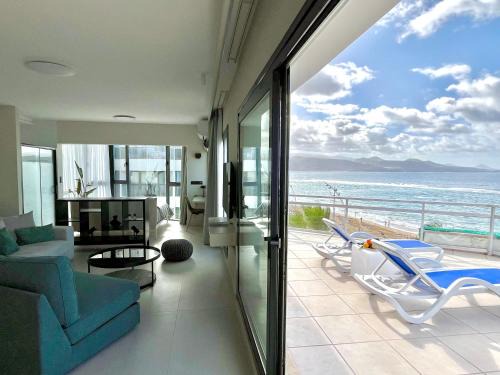 Canteras Vista del Mar