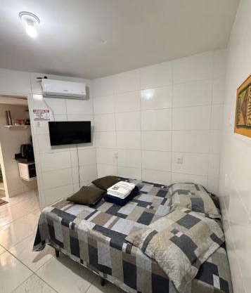 Cantinho Aconchegante- Quarto 03 Família - com AR