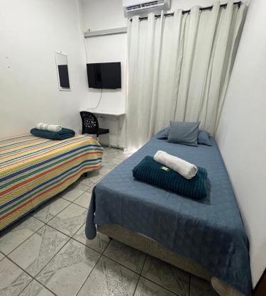 Cantinho aconchegante - Quarto 09 - AR-condicionado