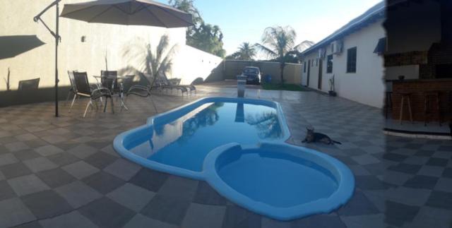 Cantinho da Geruza América