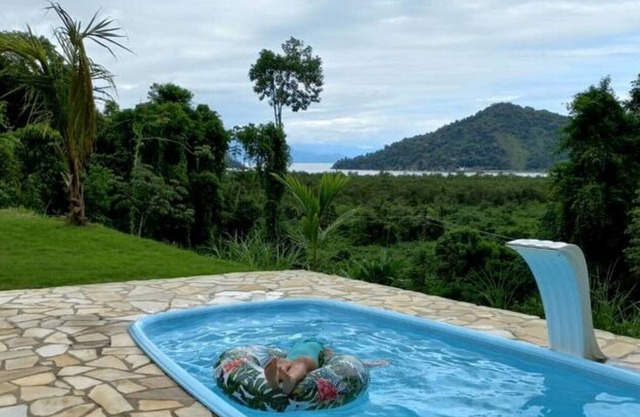 Cantinho do Marinheiro 2 - Chalé com Piscina