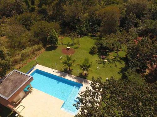 CANTO da SIRIEMA Chácara Resort para FAMÍLIAS.