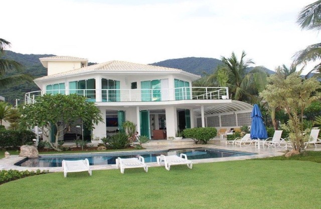 Canto do Moreira - Maresias