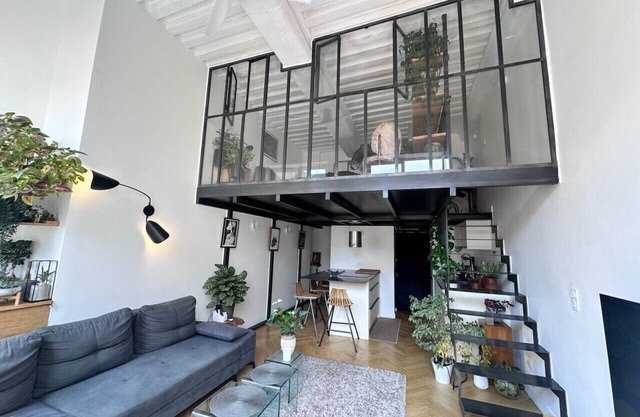 Canut apartment of 50 m²