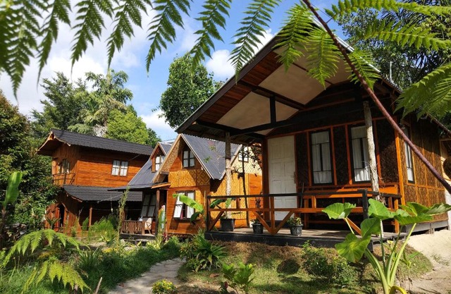 Canyon Jungle Stay