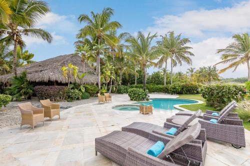 Cap Cana Villa for Rent - Luxury Villa with access to Eden Roc Beach