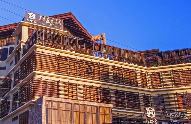 Cap. O 897 Takara Hotel And Events Place