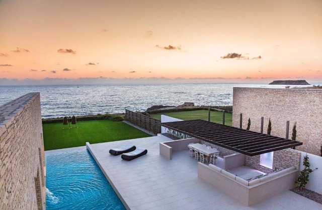 Cap St Georges Villas