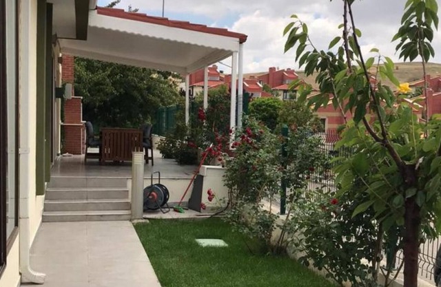 Capacious Villa Surrounded by Nature in Ankara