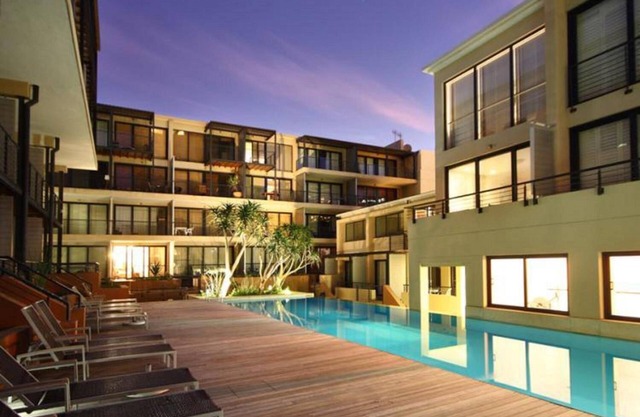 Cape Town City Center Trendy Apartment