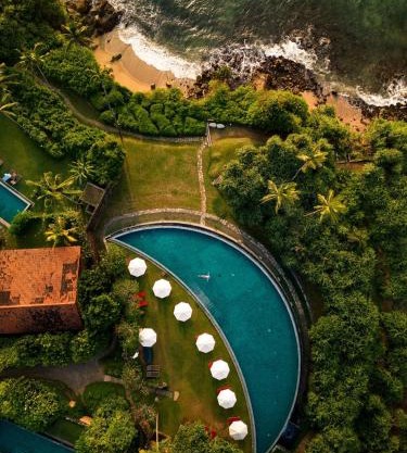 Cape Weligama - Relais and Chateaux