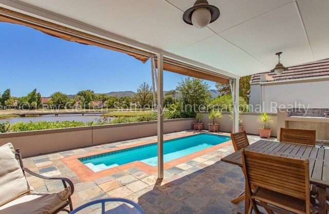 Cape Winelands Golf Estate