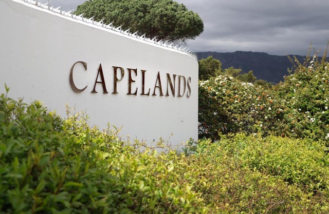Capelands Wine Farm & Guesthouse