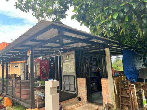 Capital O 91152 Jerot Dusun Campsite