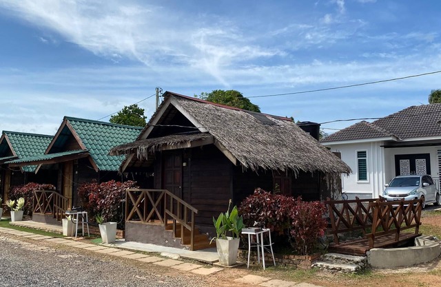 Capital O 91227 Chalet D'bendang Mak Teh