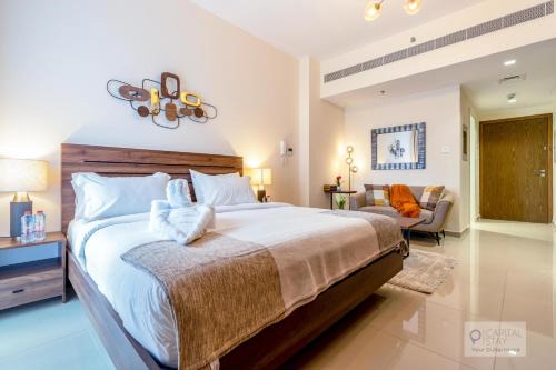 Capital Stay - Studio Apt in Al Zahia Sharjah