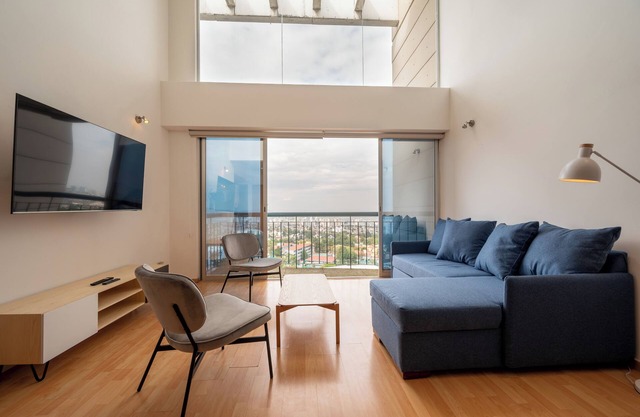 Capitalia - Duplex Amazing View