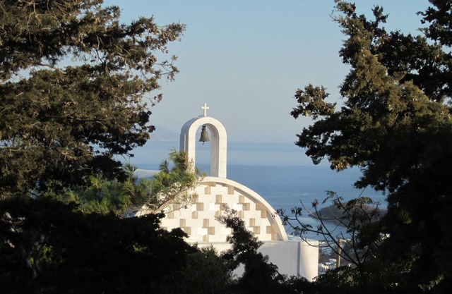 Captain's House in Serifos, a unique experience!