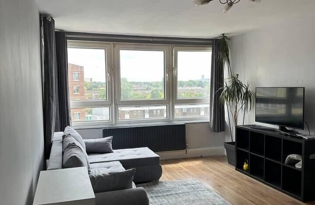 Captivating 1-Bed Apartment in Stratford