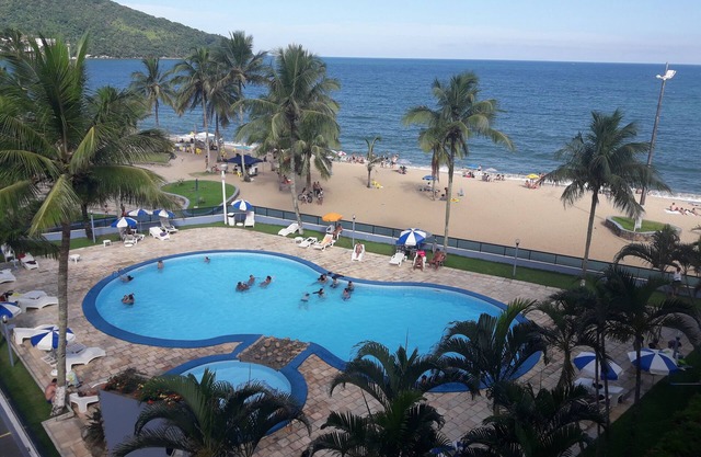 Caraguá - Martim de Sá - Foot in the Sand. Up to 12 X on credit card