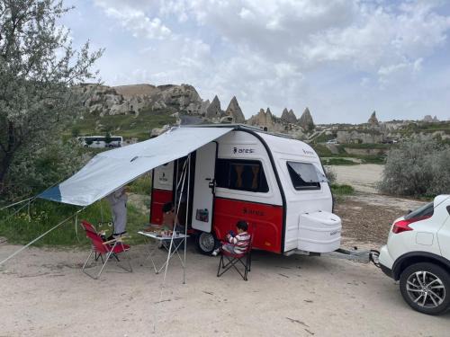 Caravan in Cappadocia