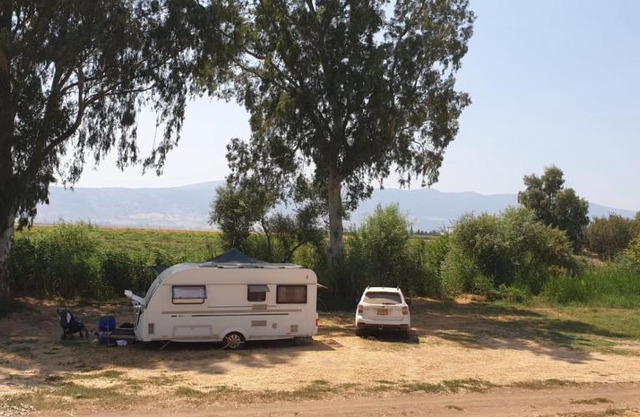 Caravan on the Water