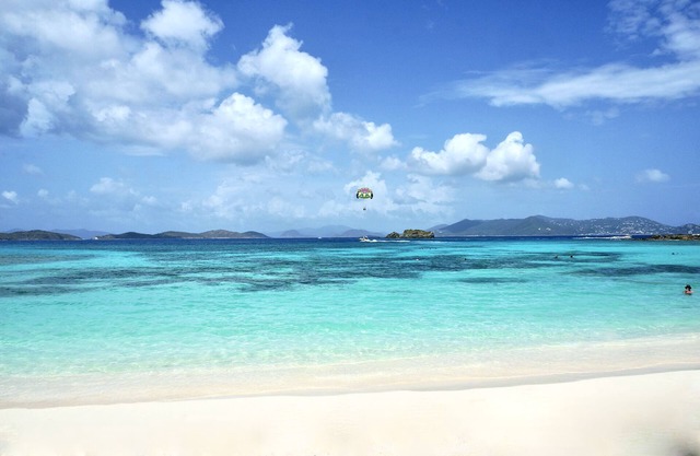 Caribbean Island Beach Condo. NO PASSPORT NEEDED!