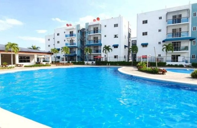 Caribean Dreams Apartement Beautiful Pool and Gym