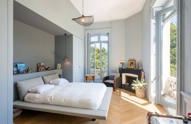 Carlotta - Magnificent old and charming mansion with a view