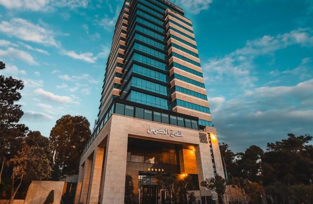 Carmel Hotel Ramallah