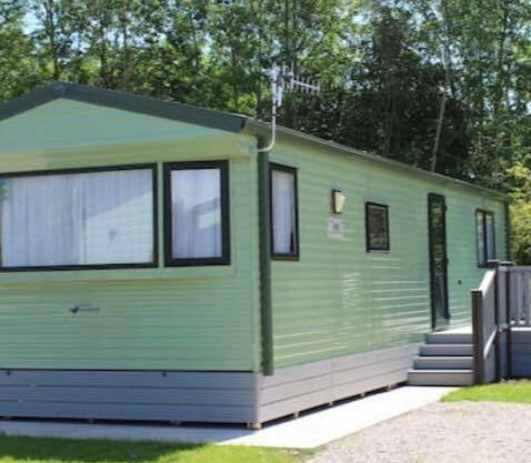 Carmels Caravan Borwick Lakes