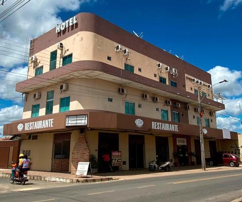Carnaúba Palace Hotel