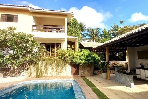 Carnaval Olinda-PE, casa à 5km do centro!