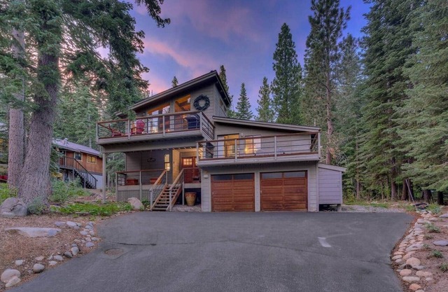 Carnelian Bay Chalet