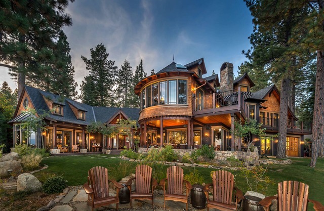 Carnelian Bay Lakefront estate