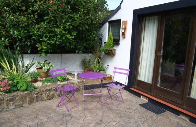 Carni Lodge, Fishguard