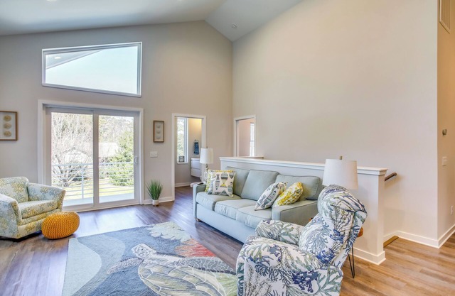 Carolina Beach Vacation Home Near Boardwalk