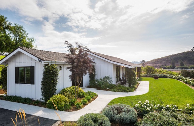 Carriage House at Greengate Ranch & Vineyard - Edna Valley/San Luis Obispo