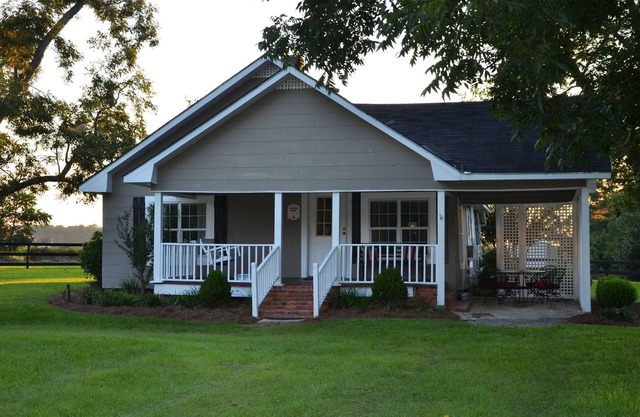 Carriage House - Cabin Ensuite