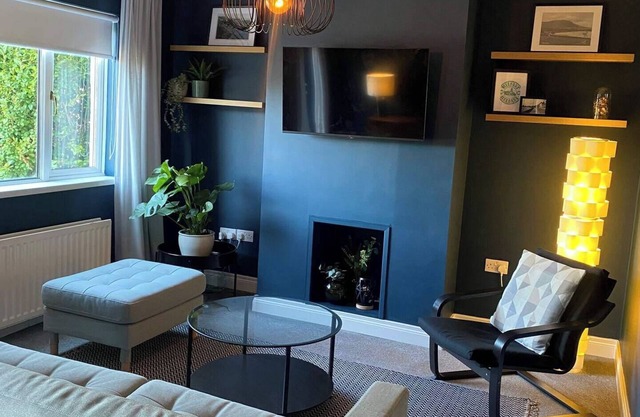 Carrick Retreat - Free off street parking