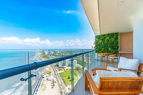 Cartagena Dreams Luxury Oceanfront Suite wPool 4