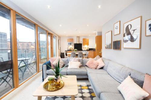 Cartier House at the Leeds Dock