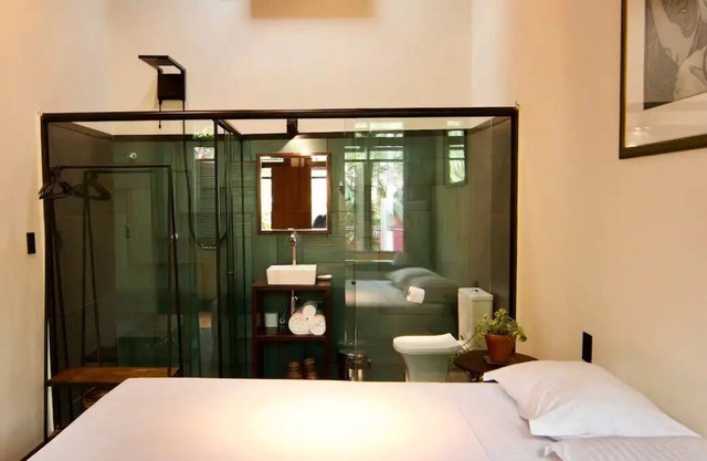 Cas'amazonia - Suíte Superior 04 Cama Queen